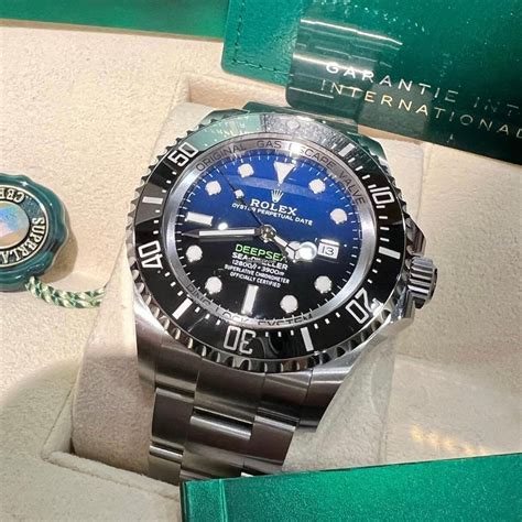 rolex james cameron 2023.